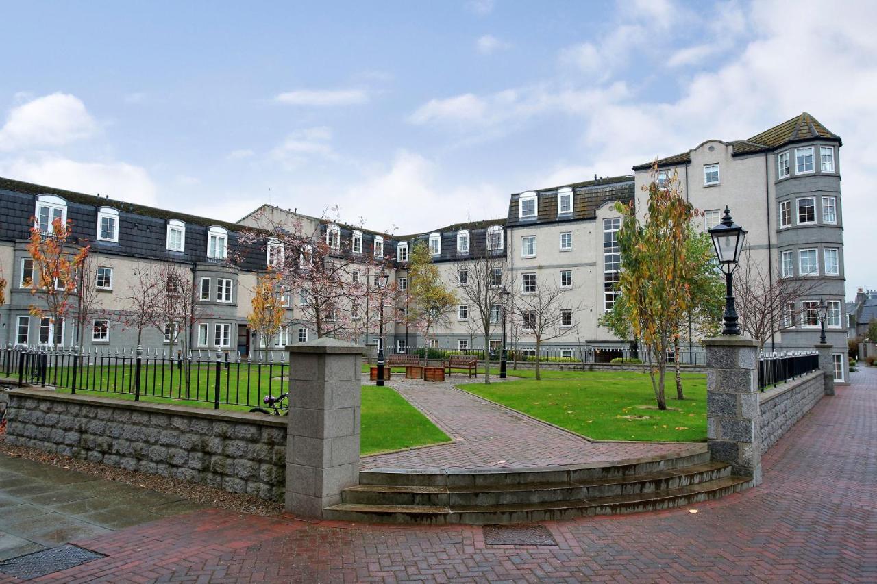 Fonthill Apartments Aberdeen Exterior foto